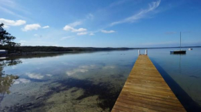The Boathouse on Naval by Experience Jervis Bay